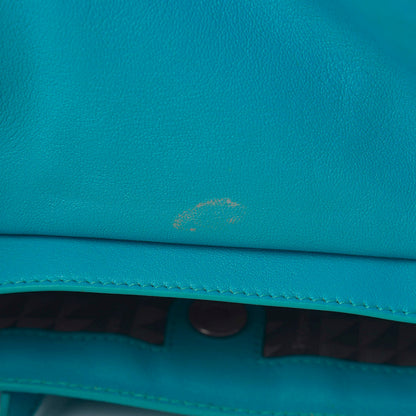 Proenza Schouler Lambskin Medium PS1 Satchel Turquoise 13 of 13