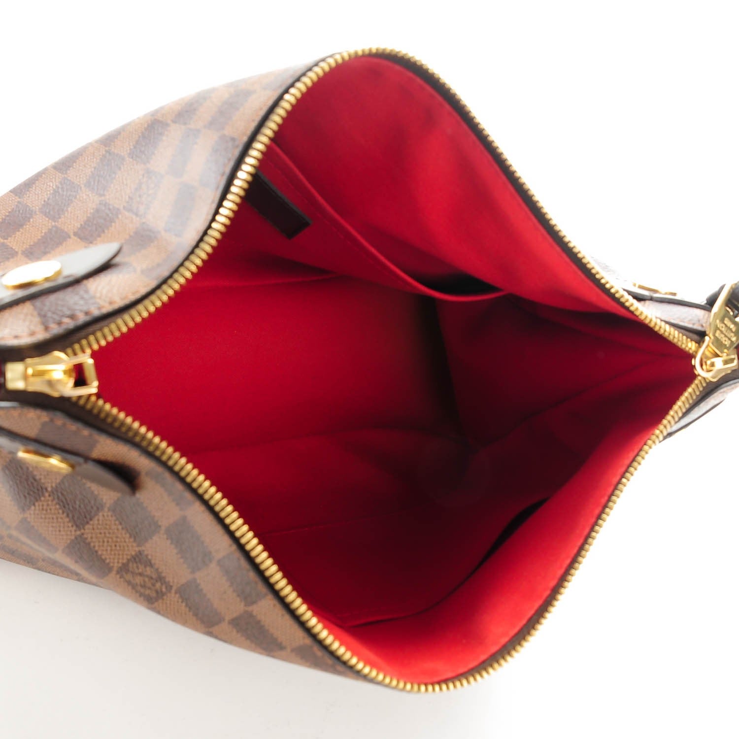 Louis Vuitton Damier Ebene Duomo Messenger 7 of 7