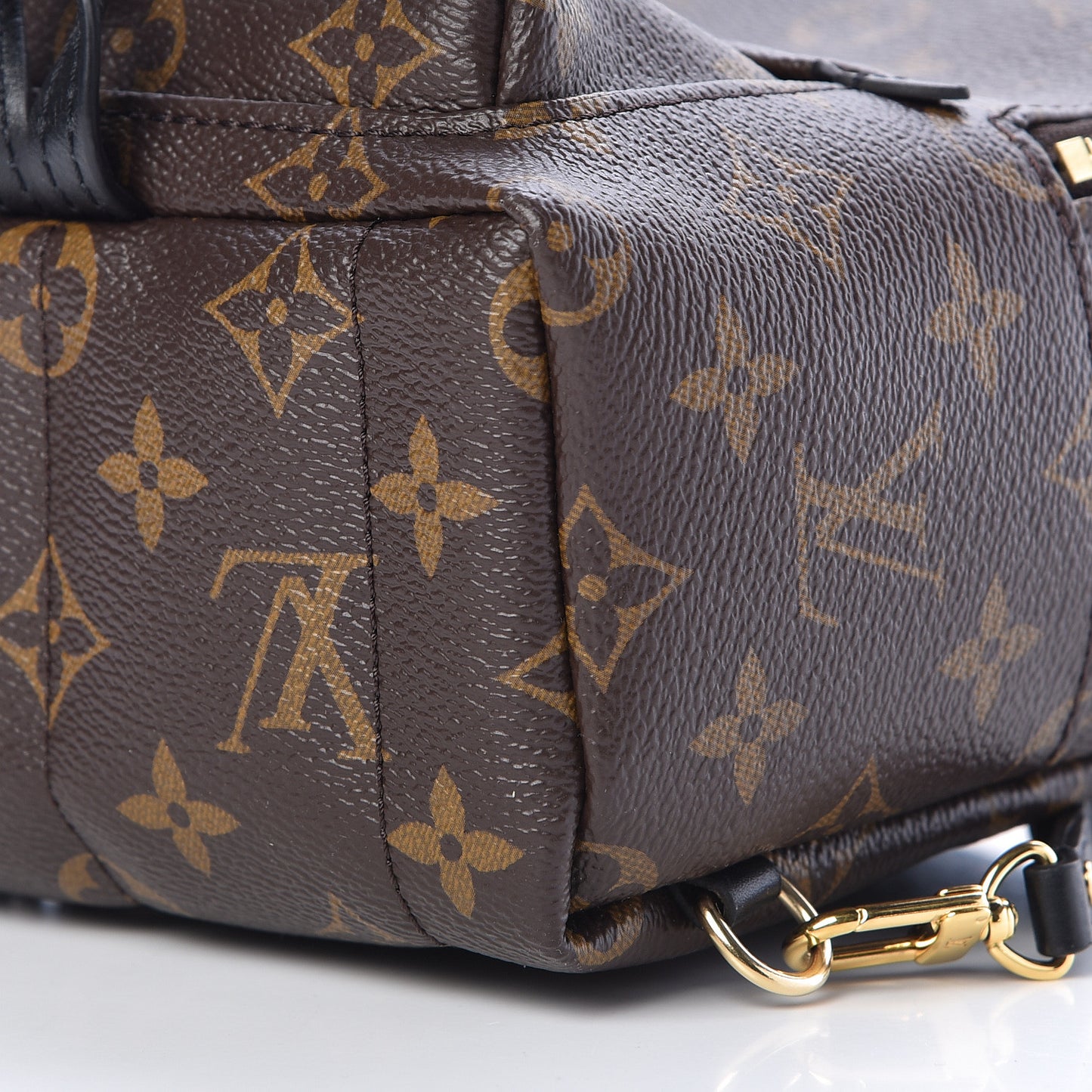 Monogram Palm Springs Backpack Mini