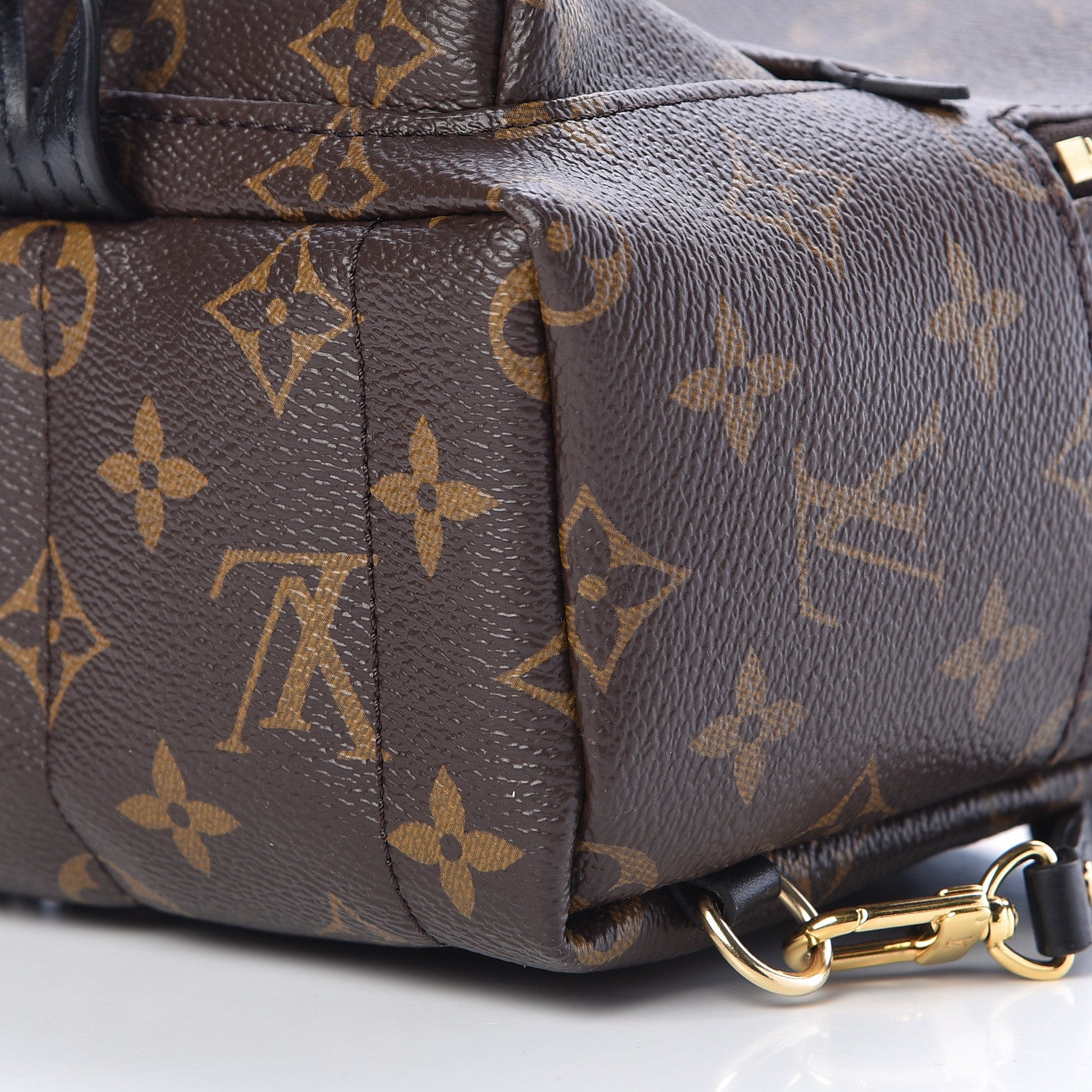 Louis Vuitton Monogram Palm Springs Backpack Mini 11 of 12