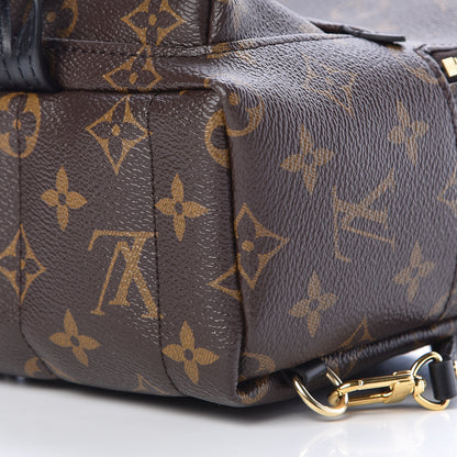 Louis Vuitton Monogram Palm Springs Backpack Mini 11 of 12