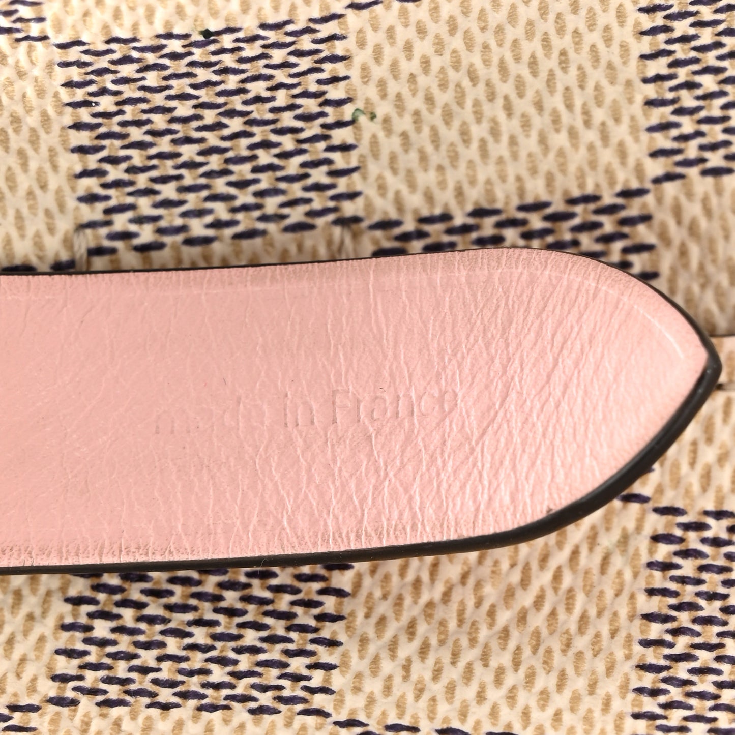 Damier Azur Neonoe MM Eau De Rose