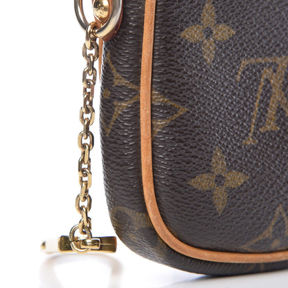 Louis Vuitton Monogram Tulum Pochette 8 of 11