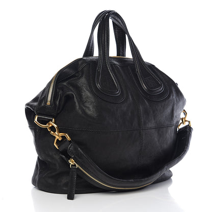 Givenchy Lambskin Medium Nightingale Black 2 of 9