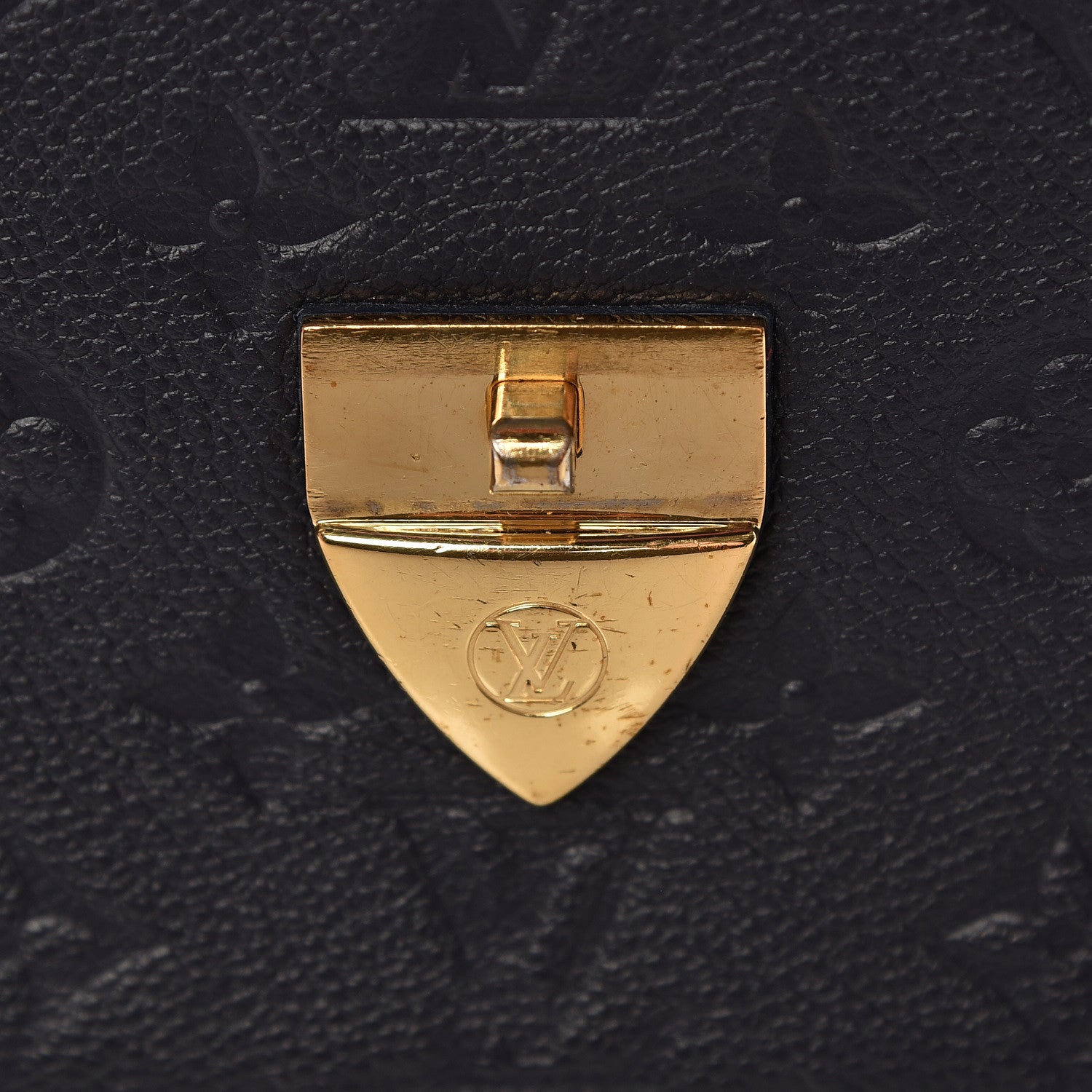 Louis Vuitton Empreinte Saint Sulpice PM Marine Rouge 10 of 17