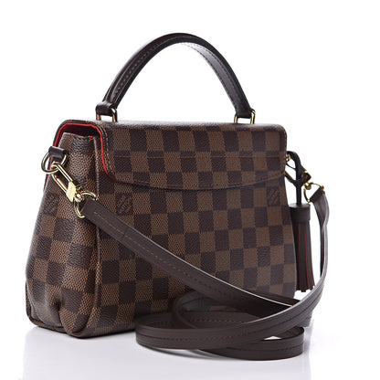 Louis Vuitton Damier Ebene Croisette 3 of 10