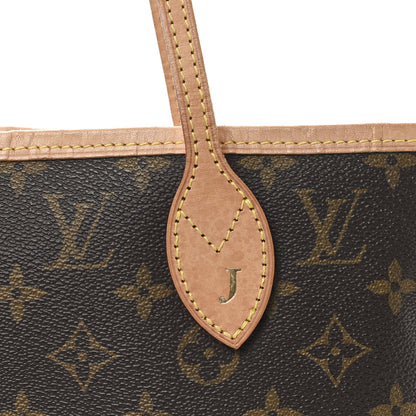 Louis Vuitton Monogram Neo Neverfull MM 12 of 13