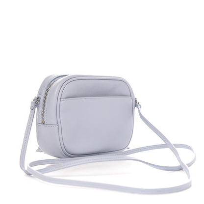 Saint Laurent Nappa Monogram Blogger Bag Sky Blue 2 of 9