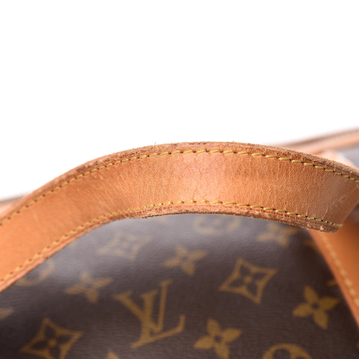Monogram Sac Souple 55