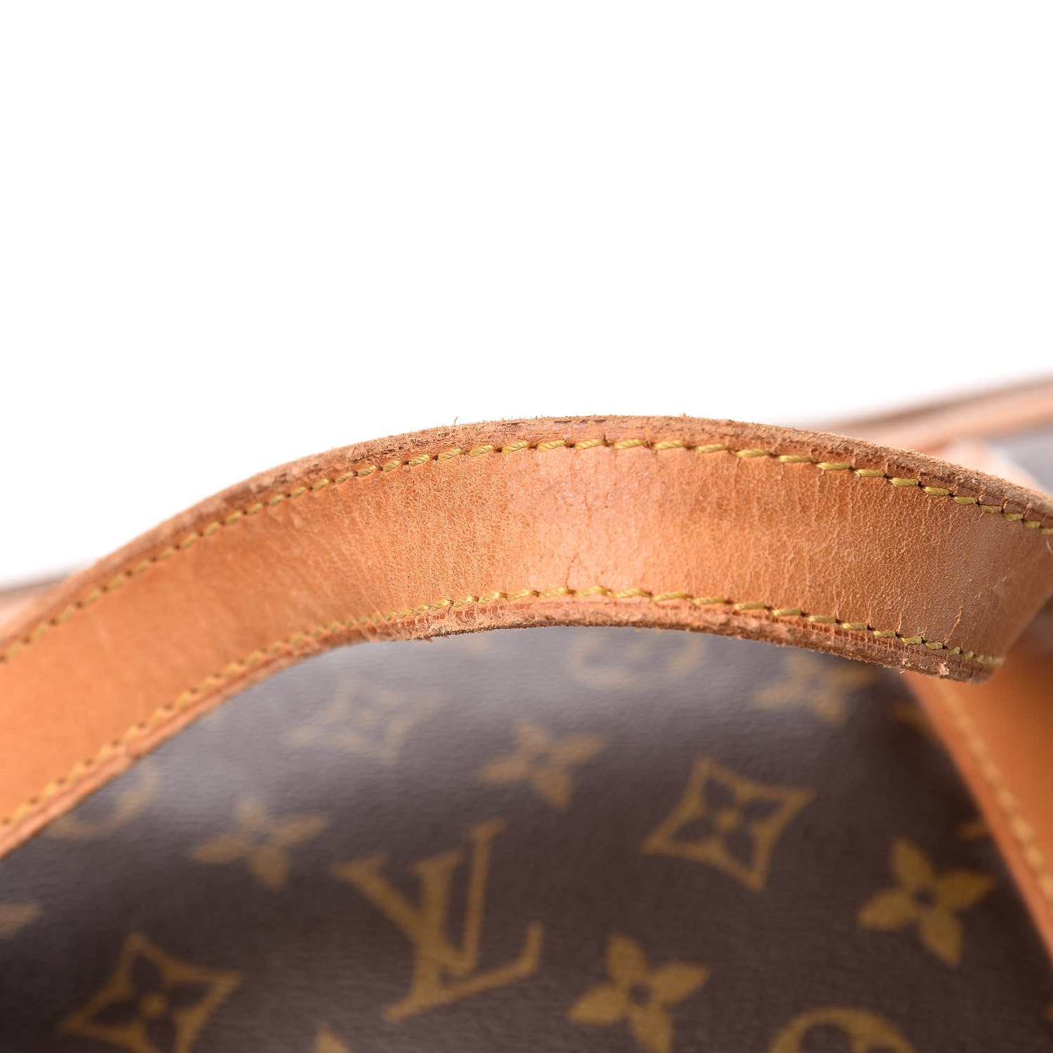 Louis Vuitton Monogram Sac Souple 55 21 of 26