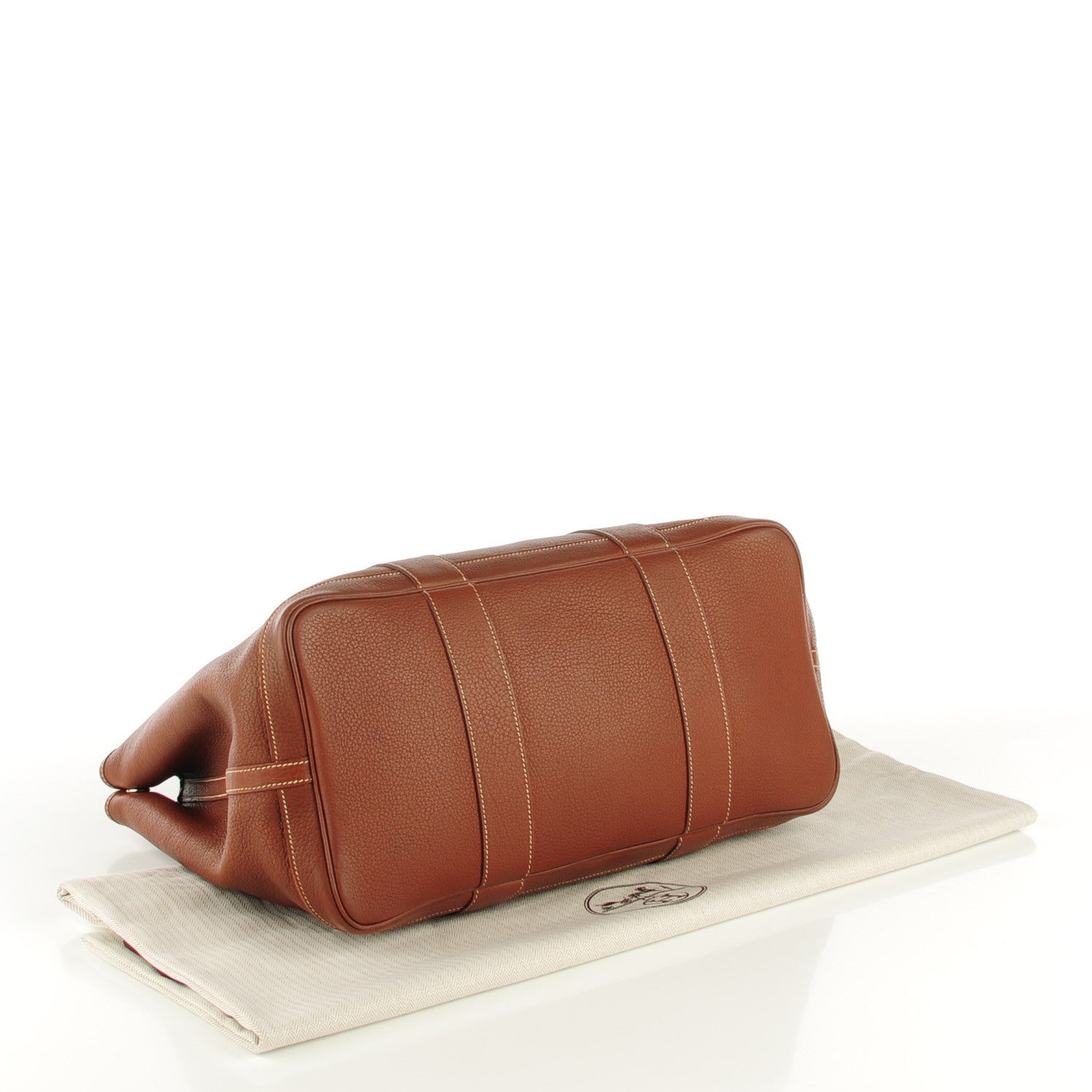 Hermes Veau Negonda Garden Party 36 MM Marron D'Inde 4 of 11