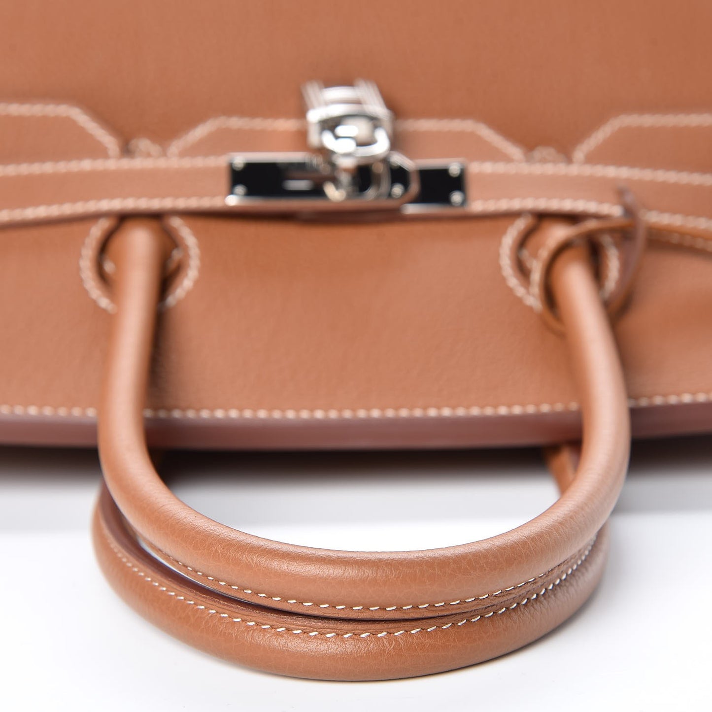 Togo Birkin 35 Gold
