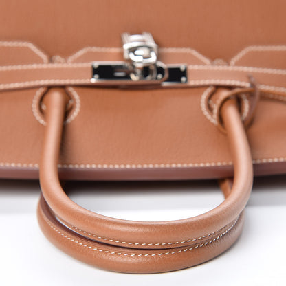 Hermes Togo Birkin 35 Gold 12 of 34