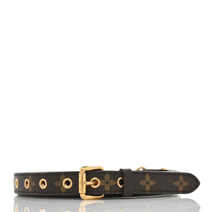 Louis Vuitton Monogram Adjustable Shoulder Strap 2 of 4