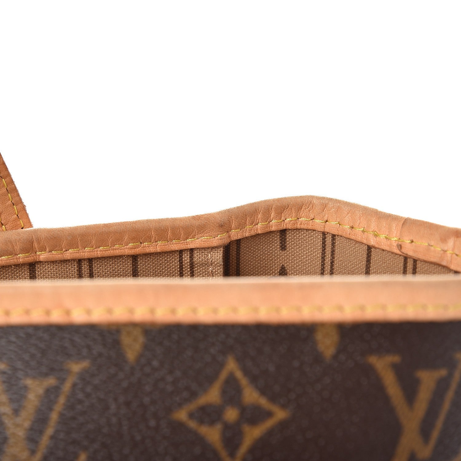 Louis Vuitton Monogram Neverfull MM 10 of 13