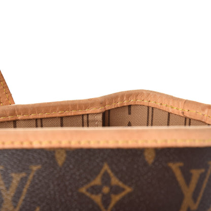 Louis Vuitton Monogram Neverfull MM 10 of 13