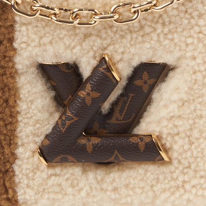 Louis Vuitton Monogram Epi Teddy Twist MM Creme 8 of 10