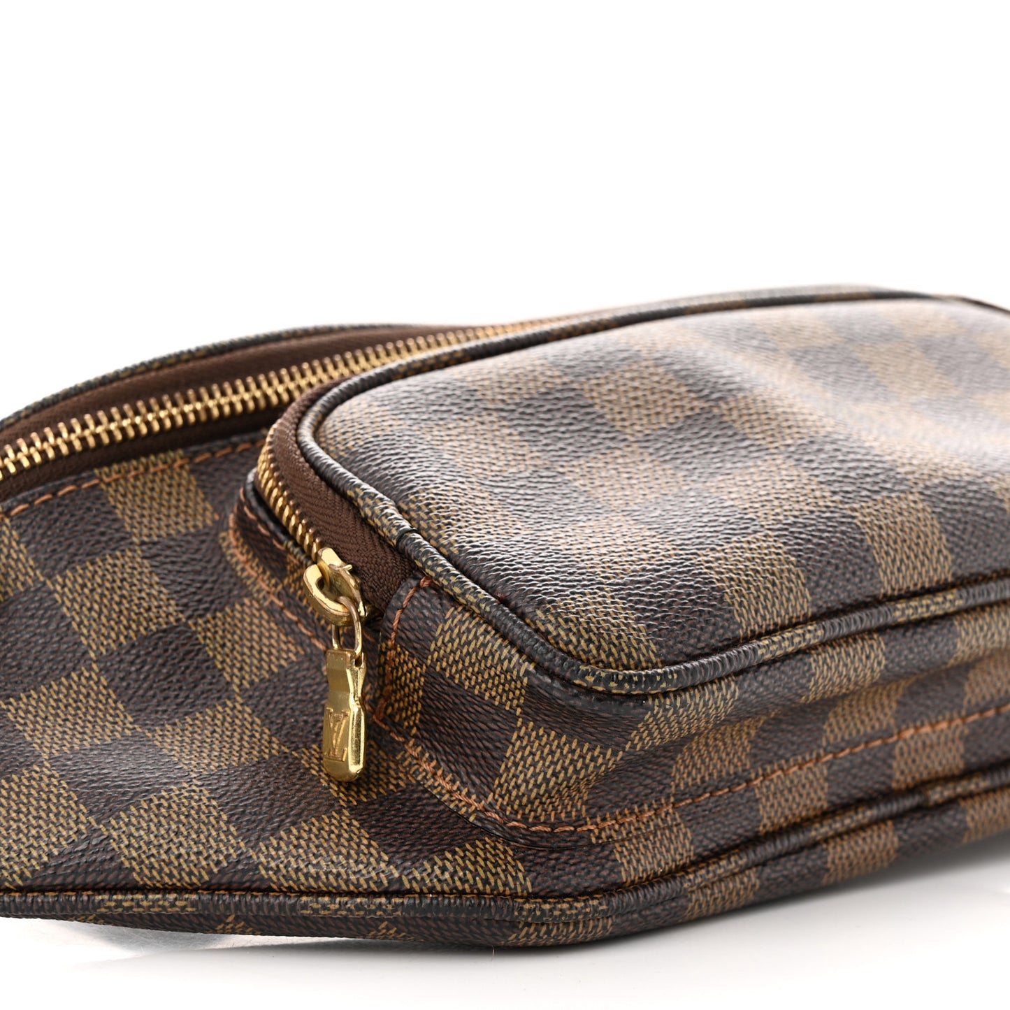 Damier Ebene Melville Bum Bag
