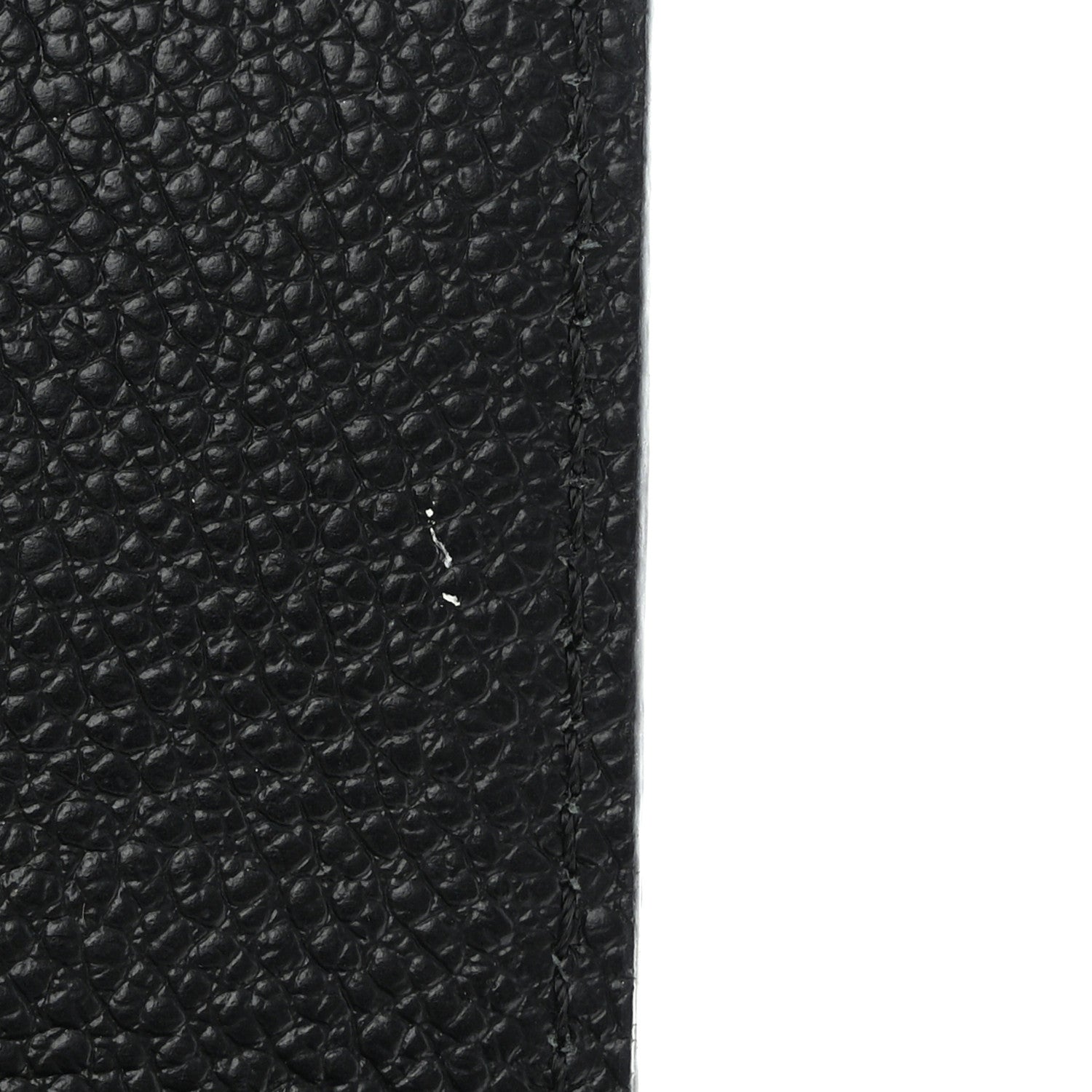 Louis Vuitton Empreinte Business Card Holder Black 9 of 10