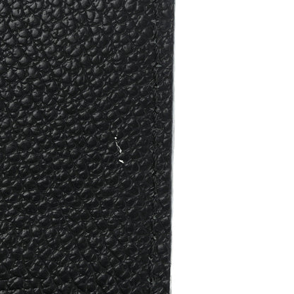 Louis Vuitton Empreinte Business Card Holder Black 9 of 10