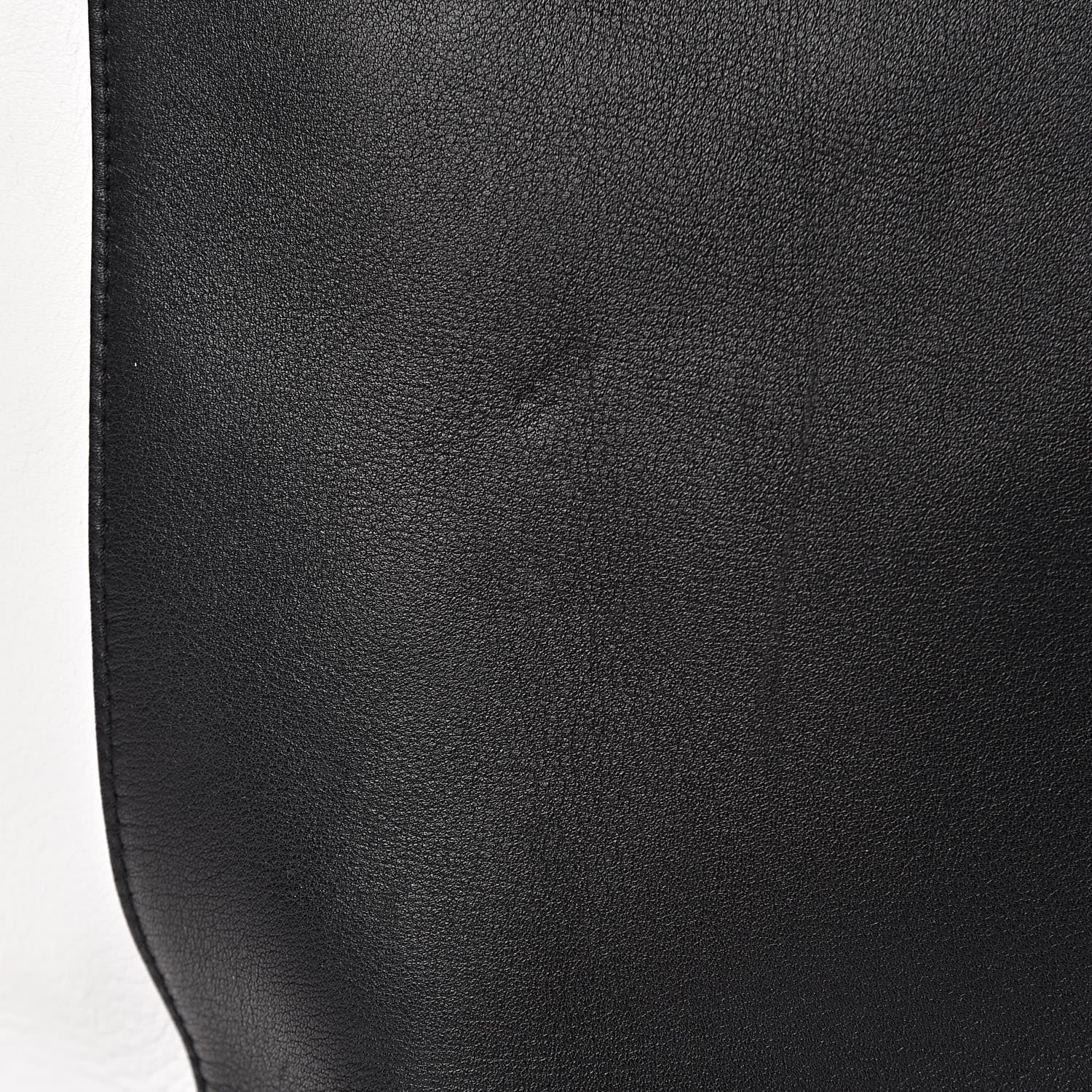Celine Calfskin Large Horizontal Cabas Phantom White Black 10 of 15