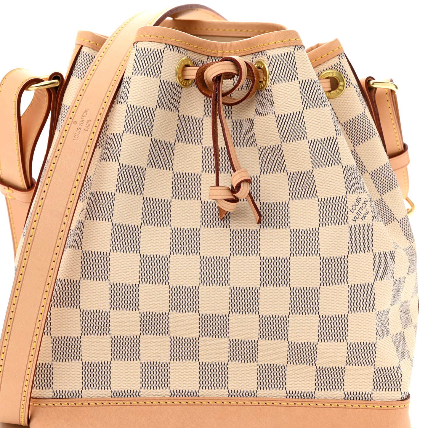 Damier Azur Noe BB