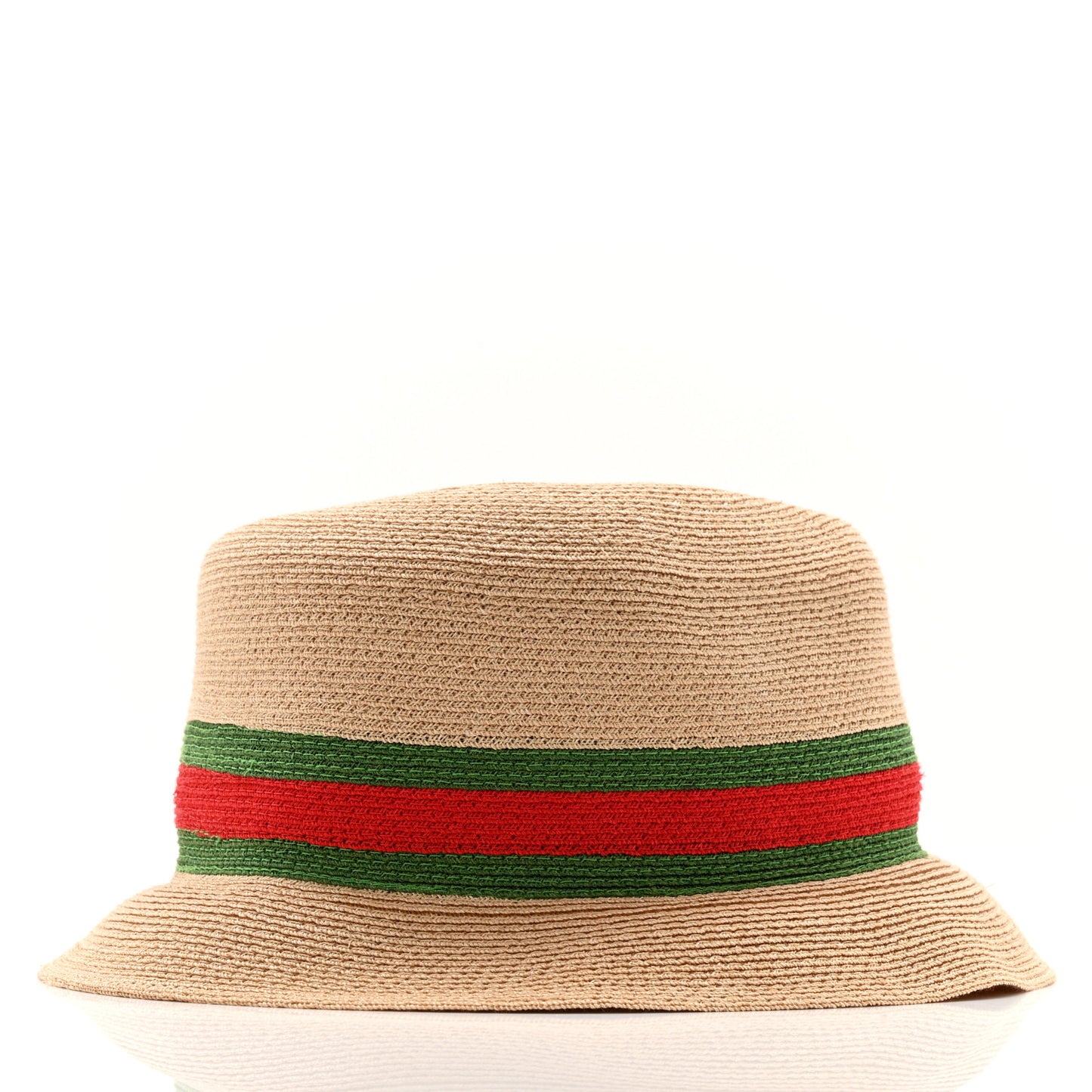 Abaca Straw Web Fedora Hat L