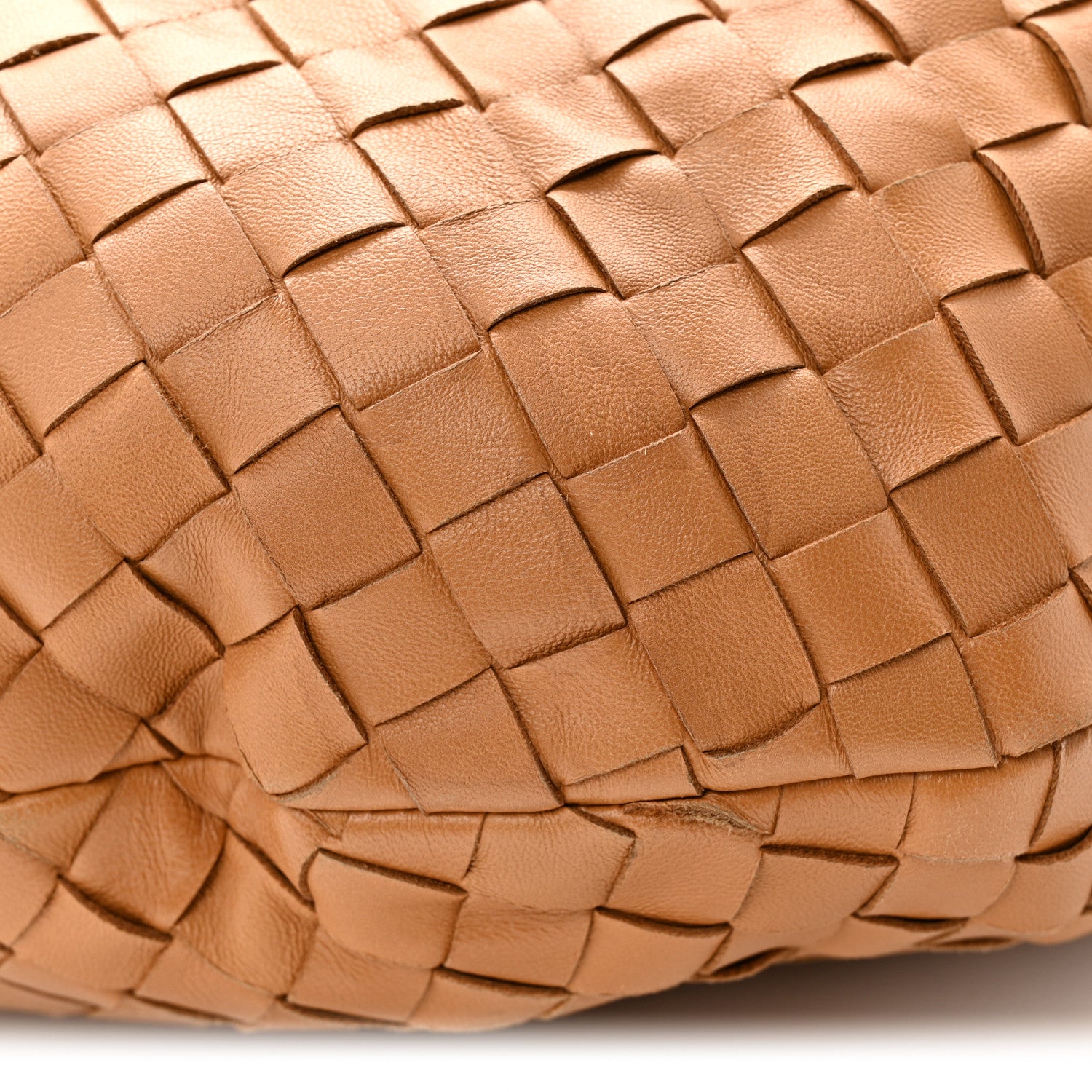 Bottega Veneta Nappa Intrecciato Small Jodie Caramel 10 of 12