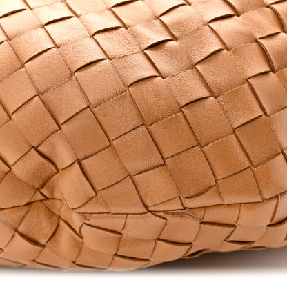 Bottega Veneta Nappa Intrecciato Small Jodie Caramel 10 of 12