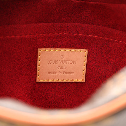 Louis Vuitton Monogram Croissant PM 6 of 9