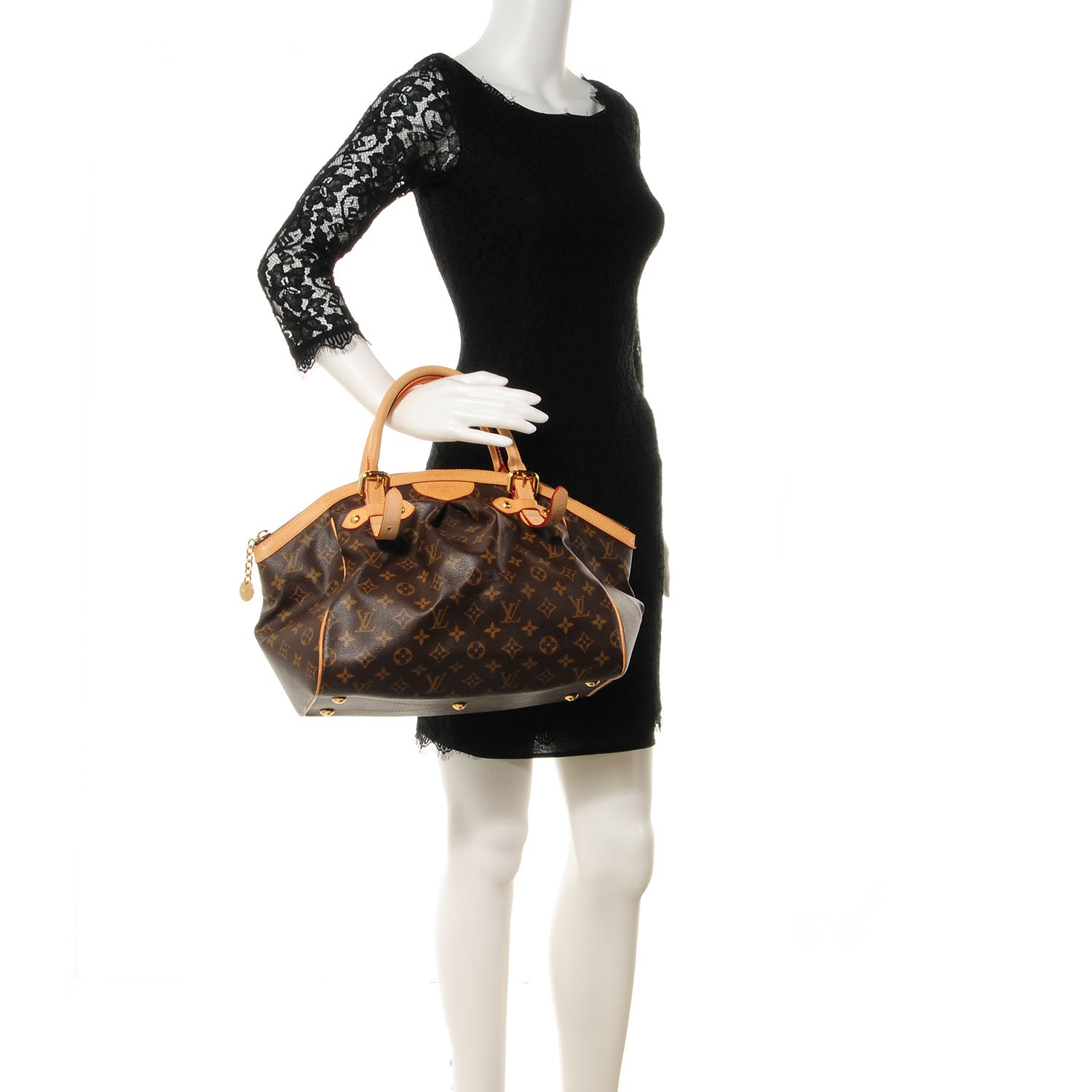 Louis Vuitton Monogram Tivoli GM 2 of 7