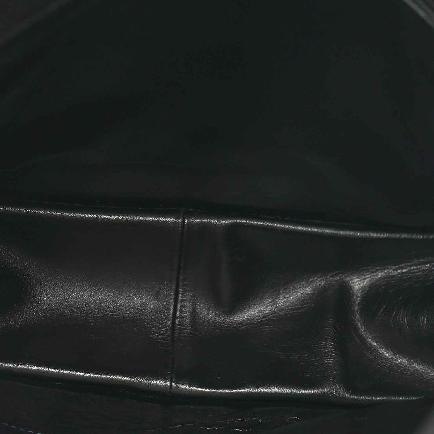 The Row Grained Calfskin Jules Bag Black 5 of 9