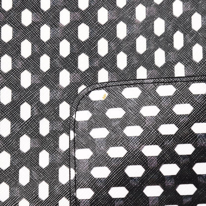 Givenchy Coated Canvas Large Antigona Tote Black White 15 of 17