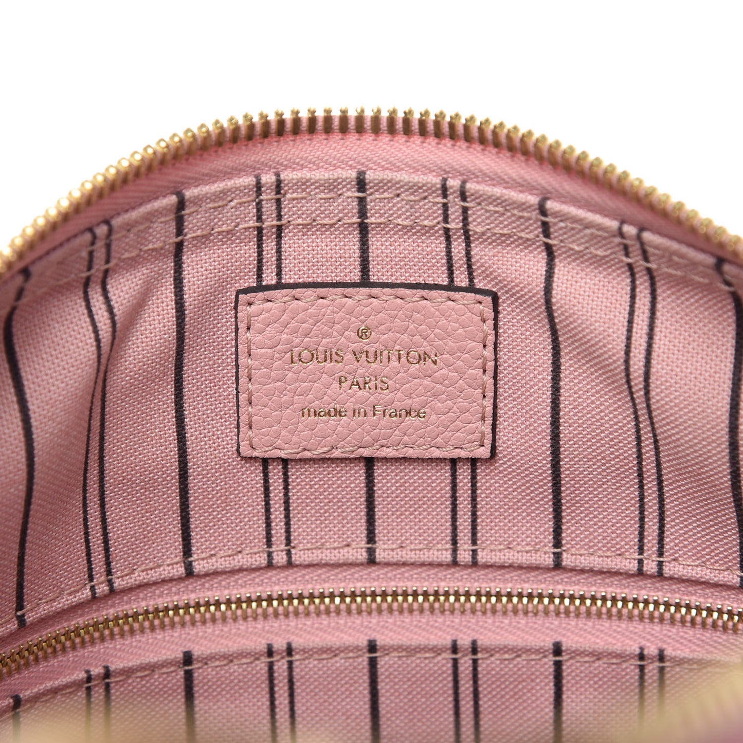 Empreinte Speedy Bandouliere 25 NM Rose Poudre