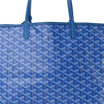 Goyard Goyardine Saint Louis PM Sky Blue 10 of 12