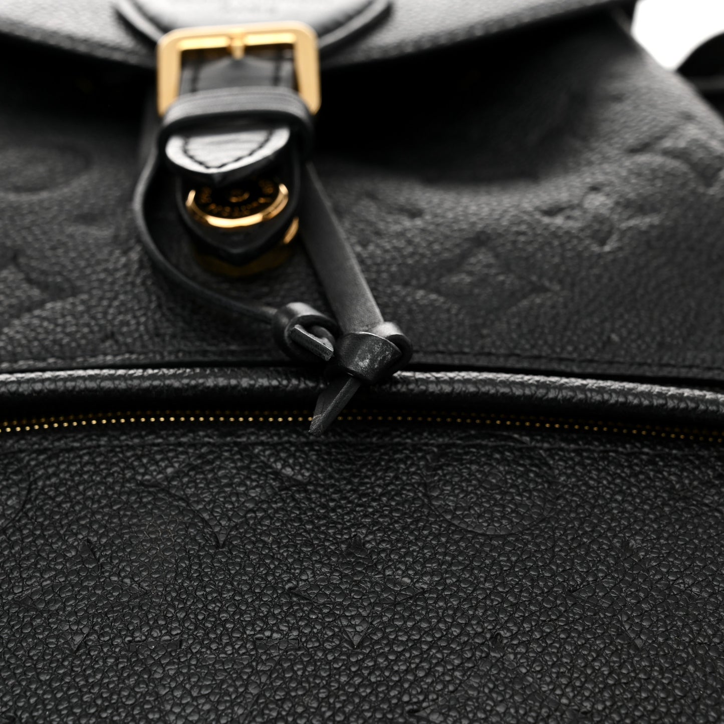 Empreinte Montsouris PM Black