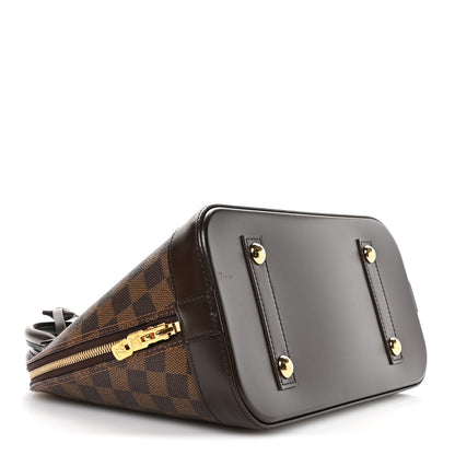 Louis Vuitton Damier Ebene Alma MM 4 of 13