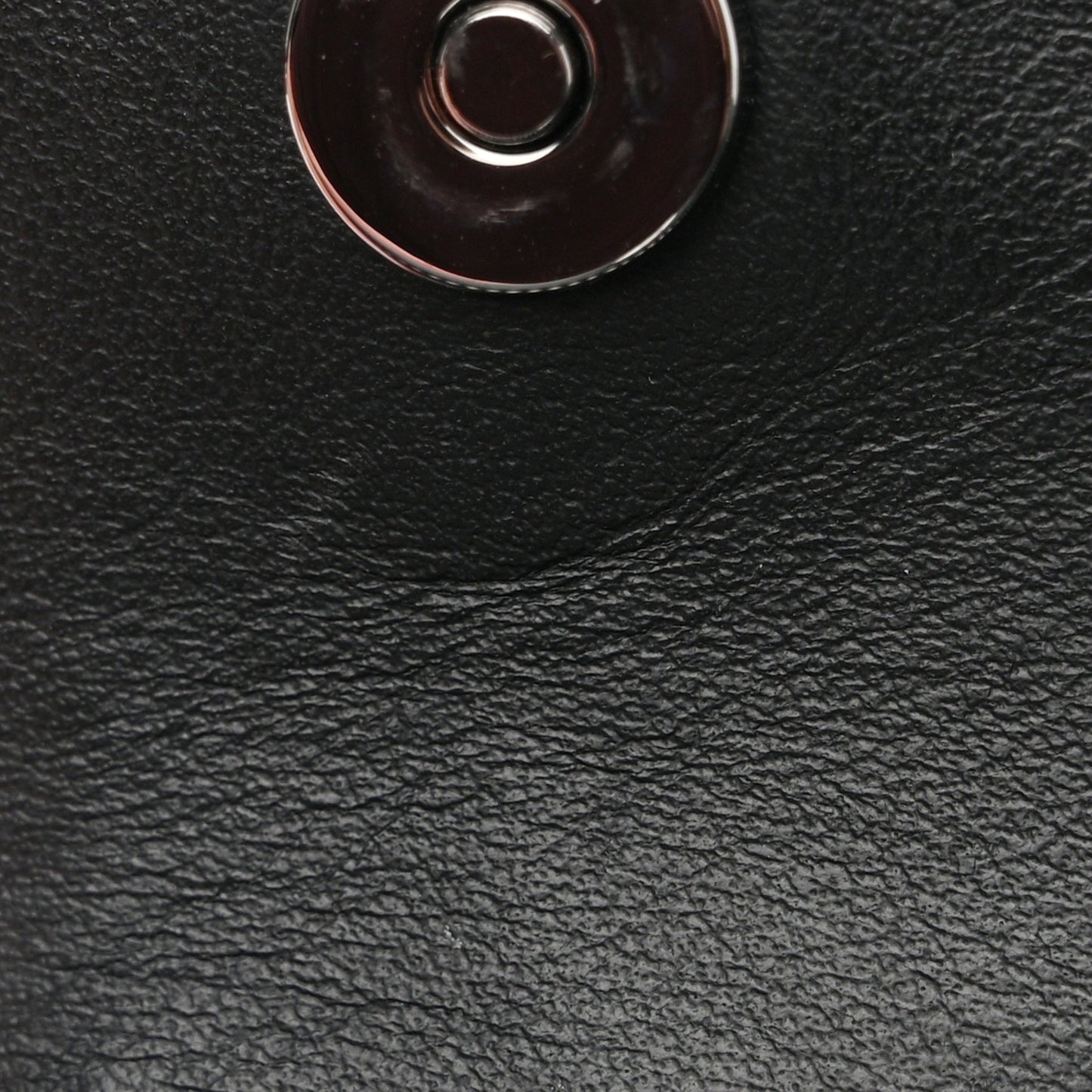 Canvas CD Diamond Lingot 22 Bag Black