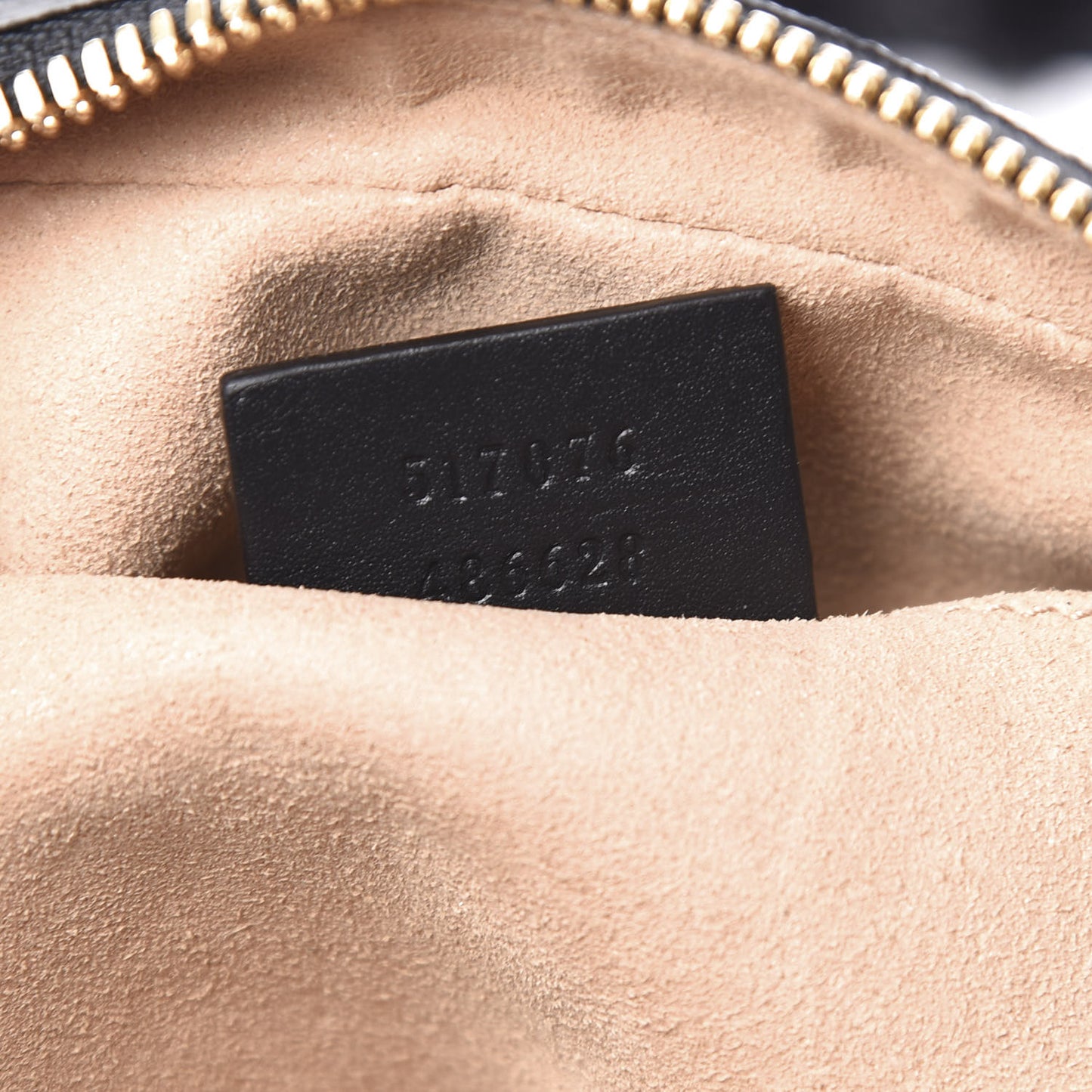 Suede Small Ophidia Belt Bag 85 34 Brown