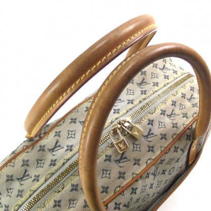 Louis Vuitton Mini Monogram Marie Blue 6 of 9