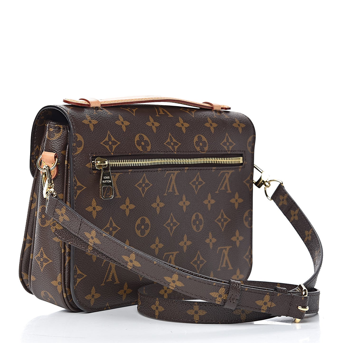Monogram Pochette Metis