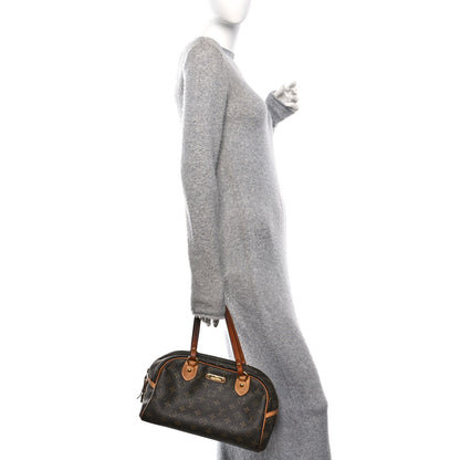 Louis Vuitton Monogram Montorgueil PM 2 of 10