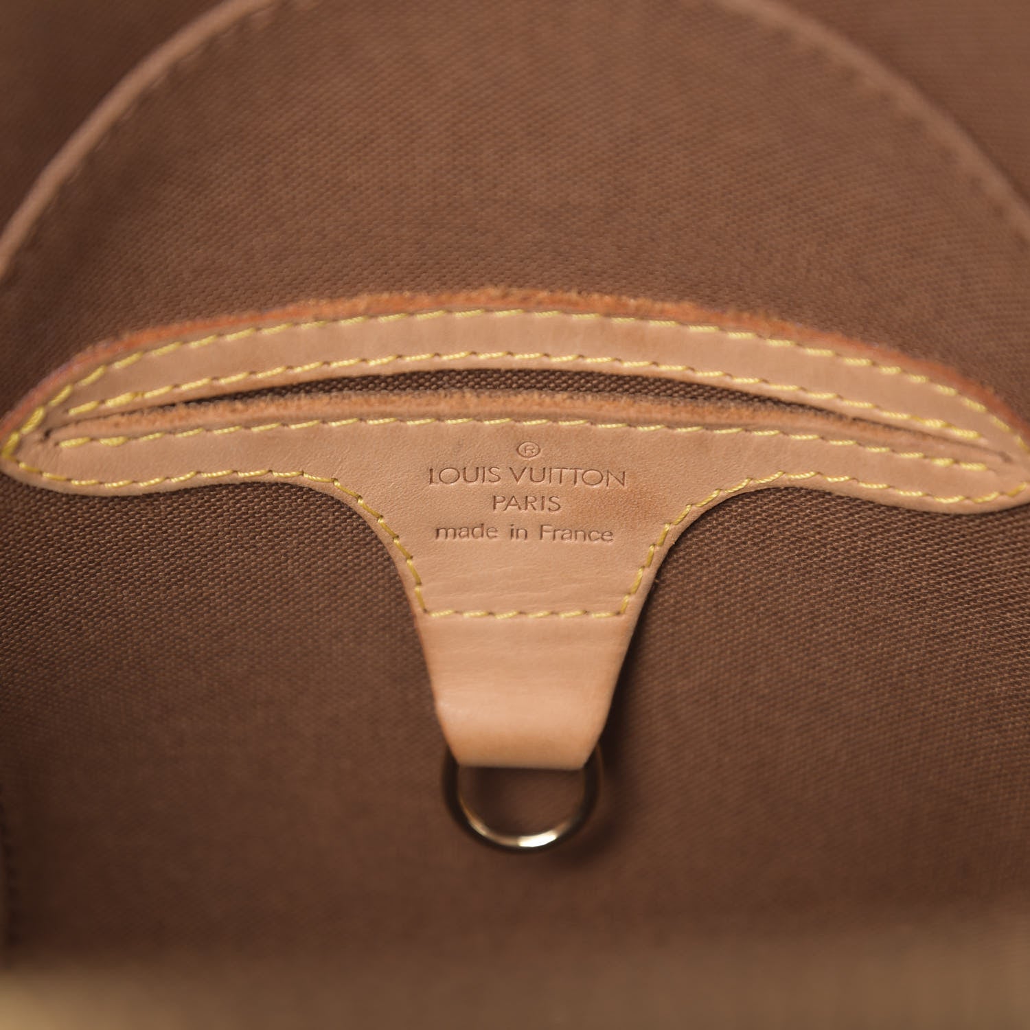 Louis Vuitton Monogram Ellipse PM 6 of 14