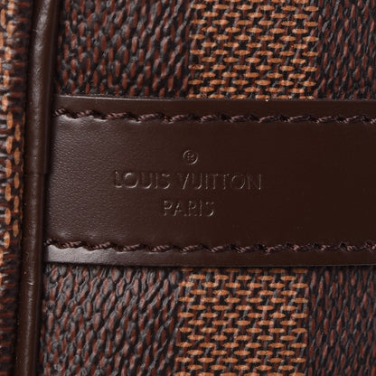 Louis Vuitton Damier Ebene Speedy Bandouliere 25 7 of 10
