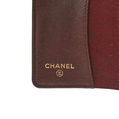 Chanel Caviar Quilted Classic 4 Key Holder Wallet Black 6 of 13
