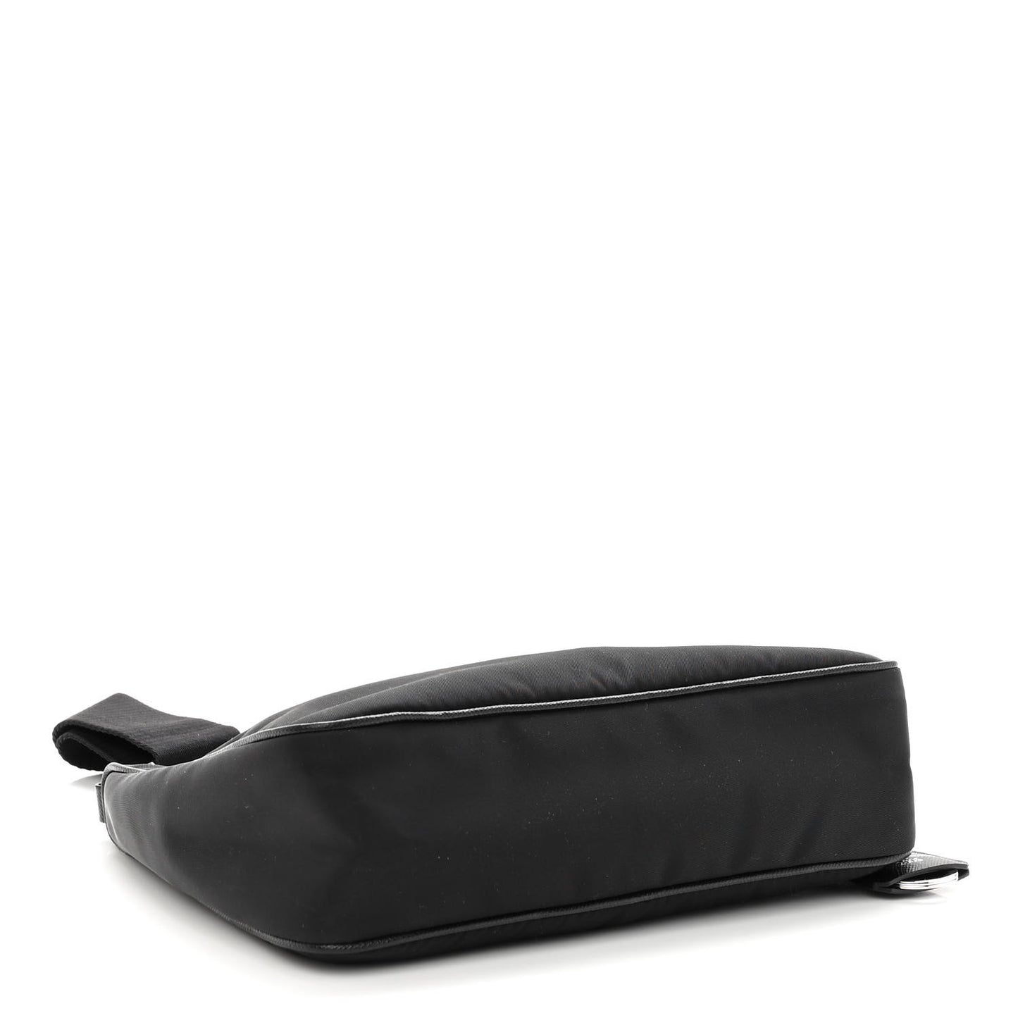 Nylon Re-Edition 2005 Shoulder Bag Black