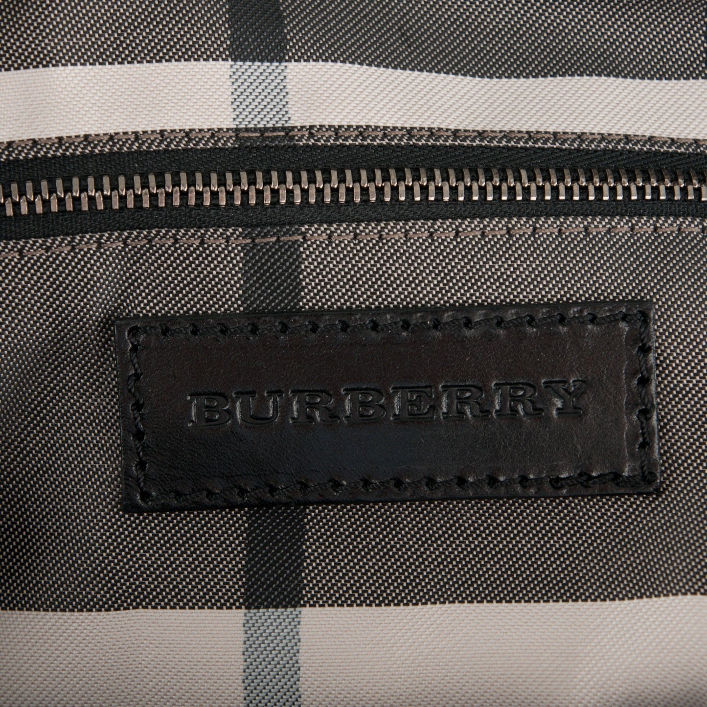 Prorsum Lambskin Studded Knight Satchel Black