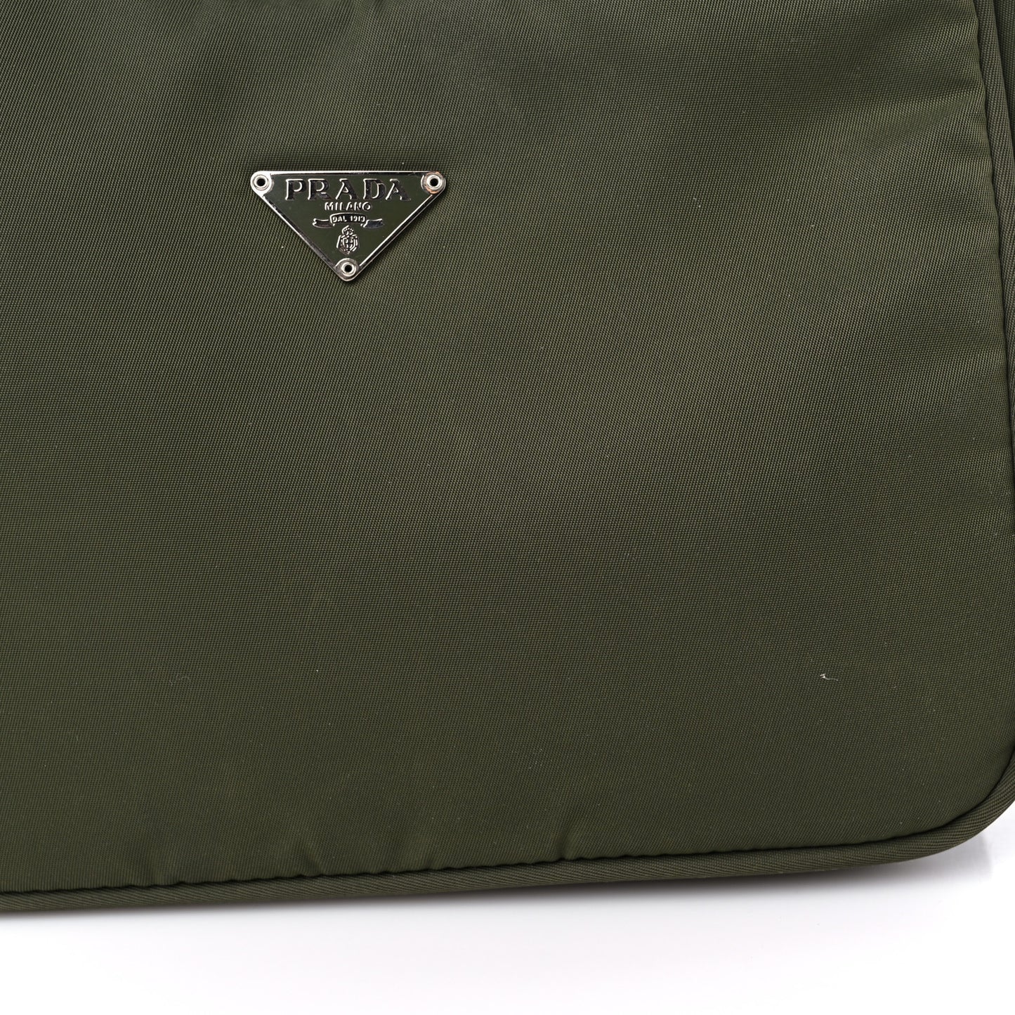 Tessuto Nylon Sport Mini Shoulder Bag Mimetico