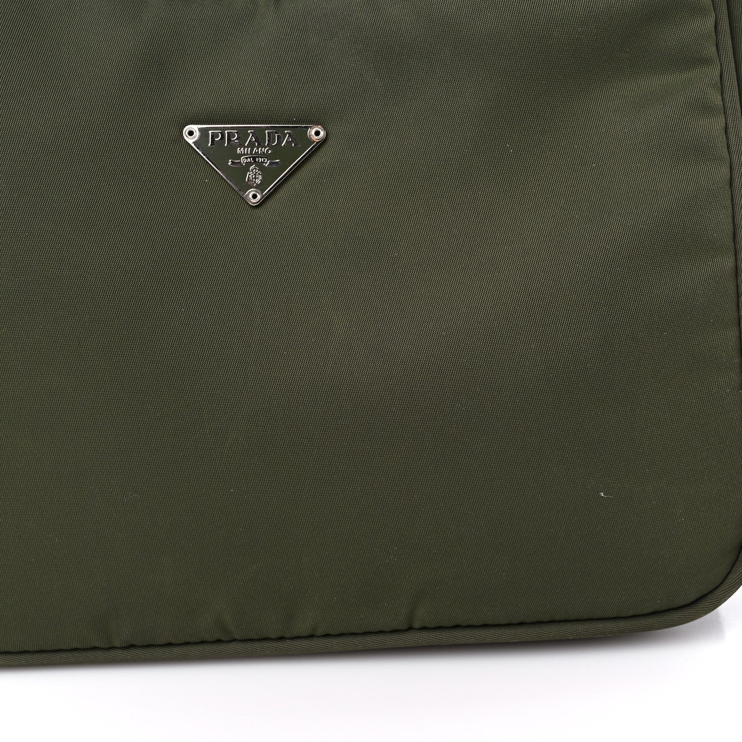 Prada Tessuto Nylon Sport Mini Shoulder Bag Mimetico 14 of 14