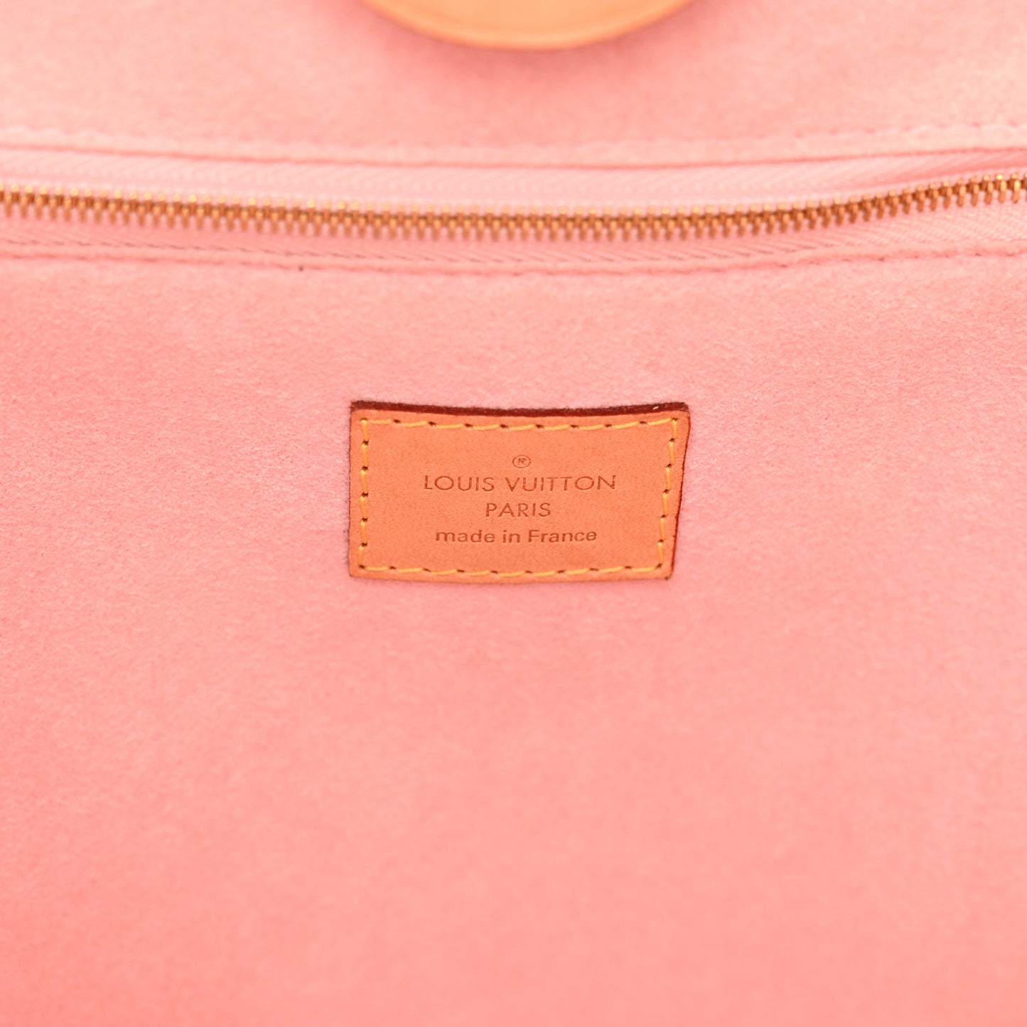Damier Azur Propriano Rose Ballerine